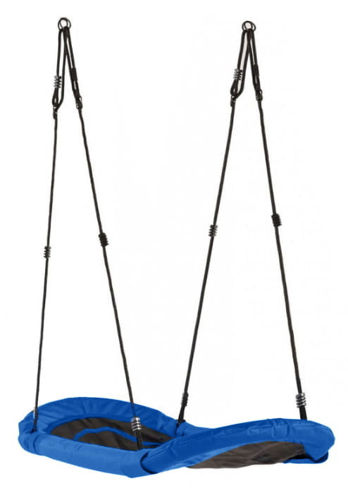 NESTSCHOMMEL - Weerbestendig Polyethyleen - 167x70 cm