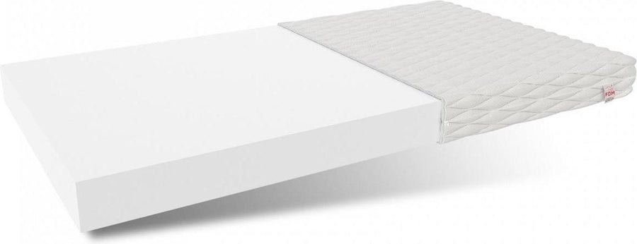 Schuimmatras - Polyurethaanschuim H3 Hardheid Afritsbare Hoes - 160x200