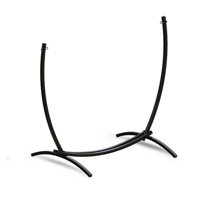 Hangmatstandaard - 2-in-1 Frame - 220 kg - Zwart