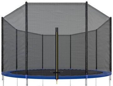 TRAMPOLINE VEILIGHEIDSNET - Weerbestendig-Duurzaam - 244 cm