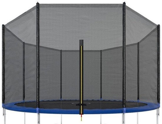 TRAMPOLINE VEILIGHEIDSNET - Weerbestendig-Duurzaam - 244 cm