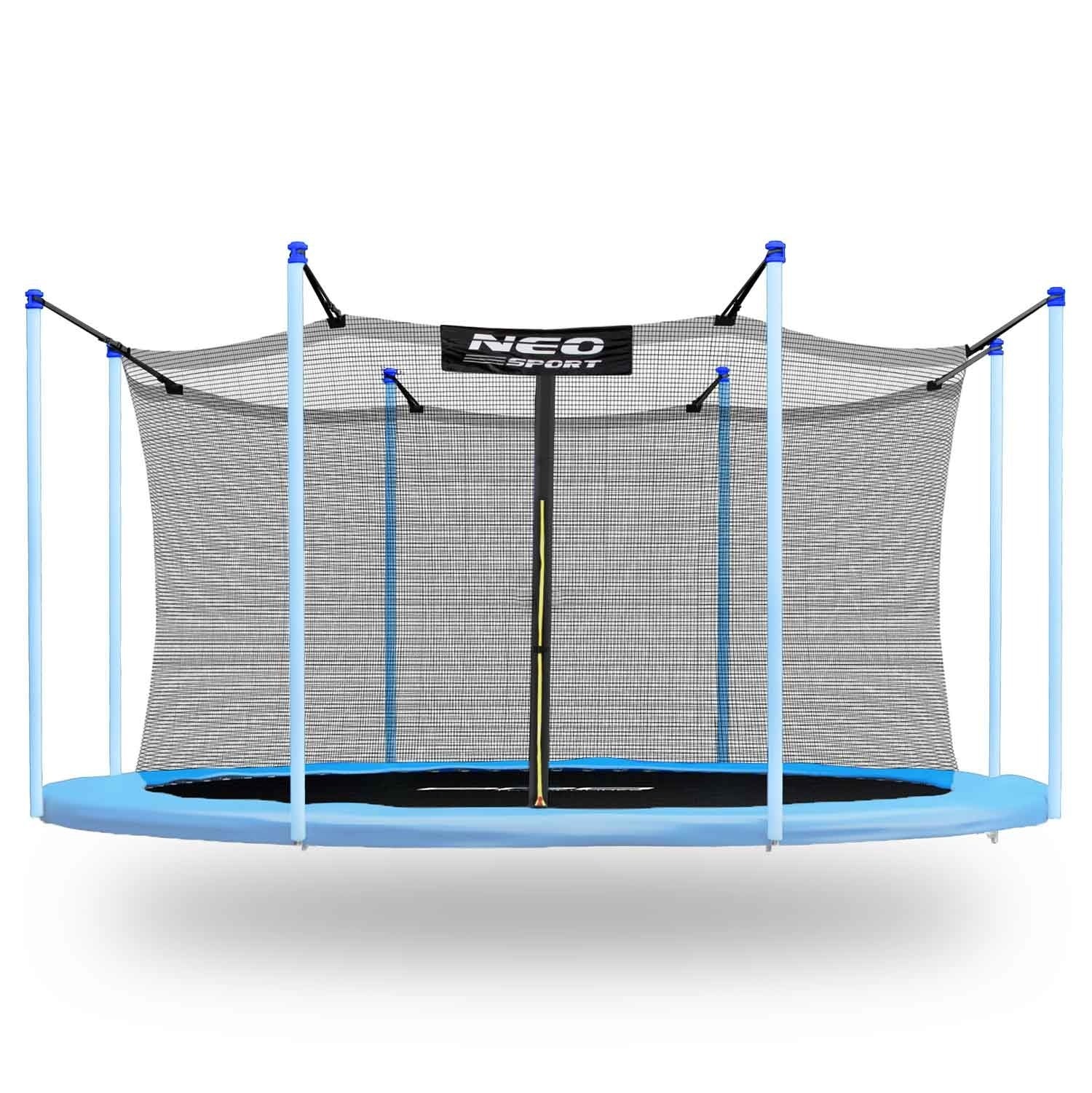TRAMPOLINENET - Weerbestendig-Duurzaam - 366-374 cm