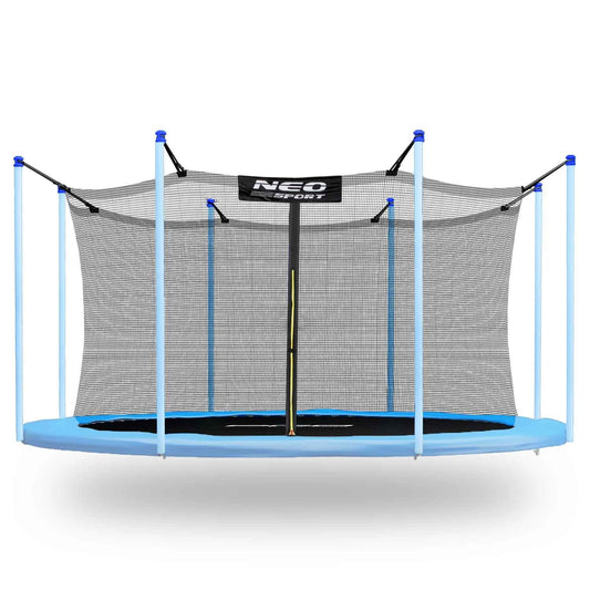 TRAMPOLINENET - Weerbestendig-Duurzaam - 366-374 cm