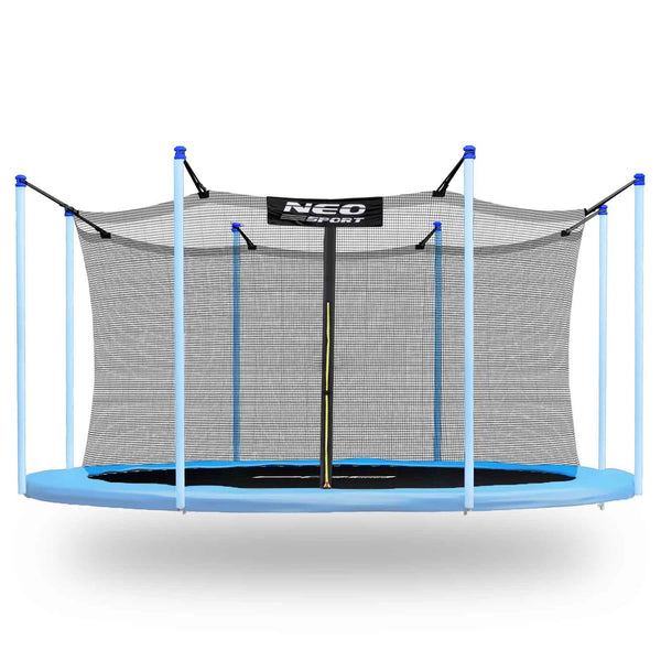TRAMPOLINENET - Weerbestendig-Duurzaam - 366-374 cm