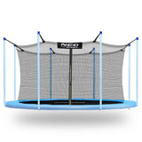 TRAMPOLINENET - Weerbestendig-Duurzaam - 366-374 cm