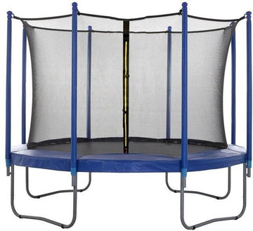 Trampolinenet - Weerbestendig-Duurzaam - 396 cm Binnenrand