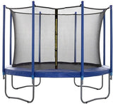 Trampolinenet - Weerbestendig-Duurzaam - 396 cm Binnenrand