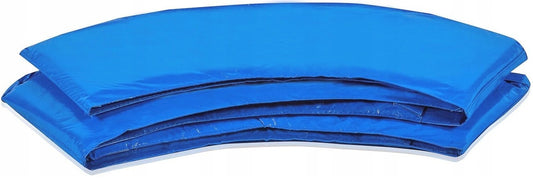 TRAMPOLINERAND - PVC EPE Schokbestendig - Blauw 305-312 cm