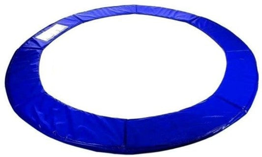 Trampoline rand - robuust en weersbestendig - blauw 244 cm