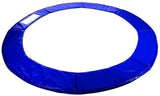 Trampoline rand - robuust en weerbestendig - blauw/366 cm