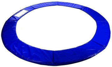 Trampoline rand - robuust duurzaam weersbestendig - blauw 396 cm