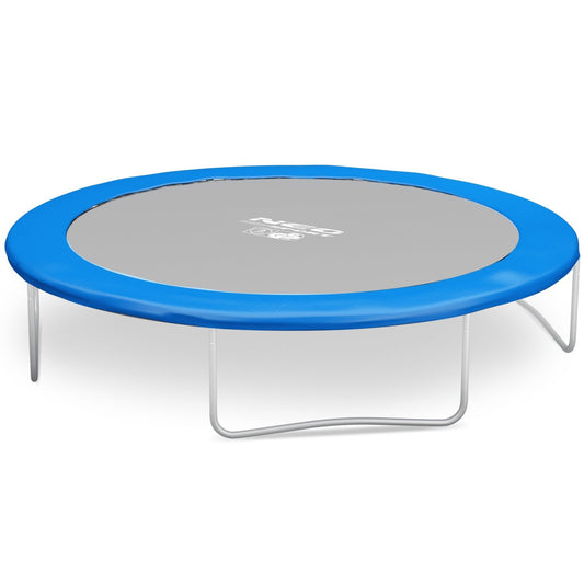 randafdekking trampoline - duurzaam pvc - 252 cm