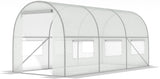 FOLIETUNNEL - UV-4 Filter - 300x200x200 cm