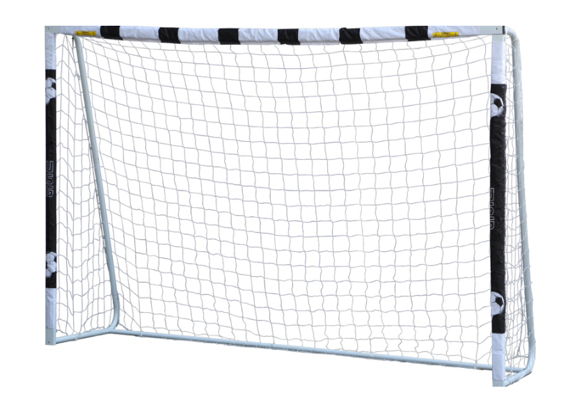 VOETBALDOEL - staal constructie - 300x200x90 cm