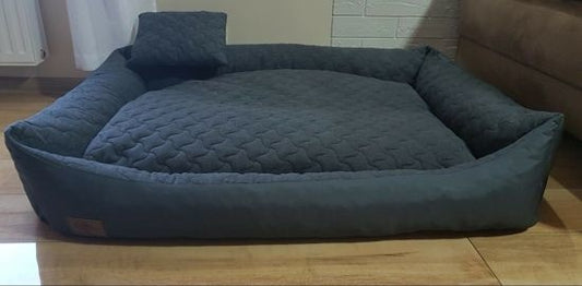 XXL hondenmand - waterdicht krasvrij wasbaar - 120x90 cm
