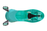 Wiggle-car - led-verlichte wielen - groen