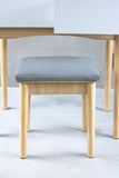 MAKE-UP TAFEL - LED Spiegel 2 Kleuren - Wit