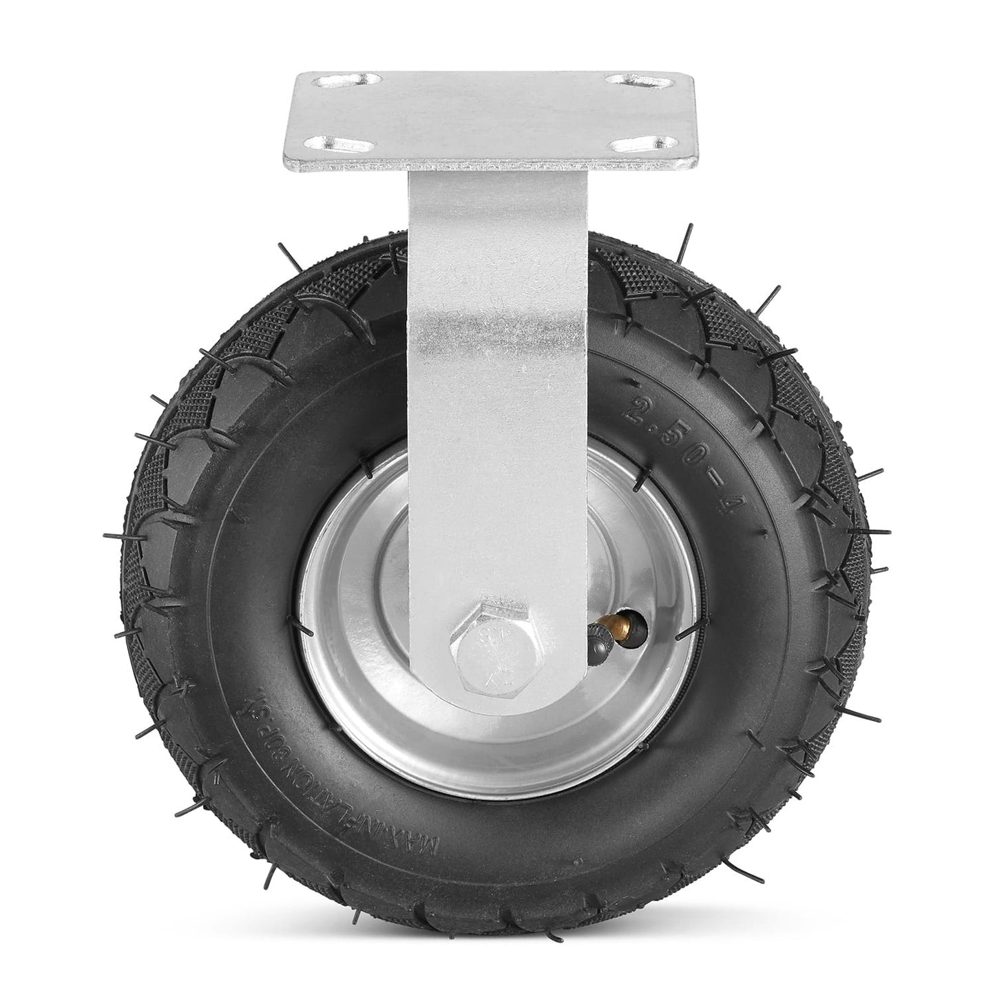Transportwagen - 500kg Draagvermogen - Grijs