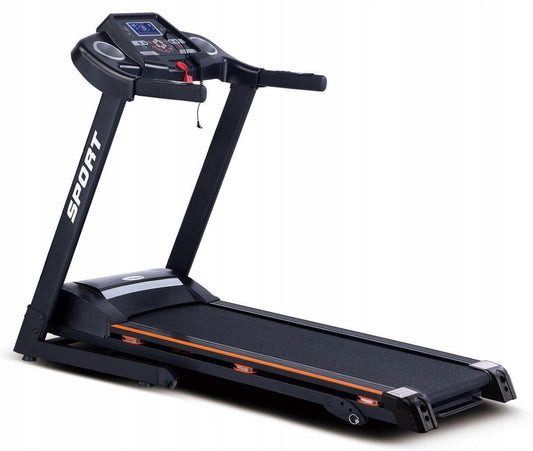 LOOPBAND - 1,75 pk Motor - 17 km/u - 42 cm Antislip - Tot 130 kg