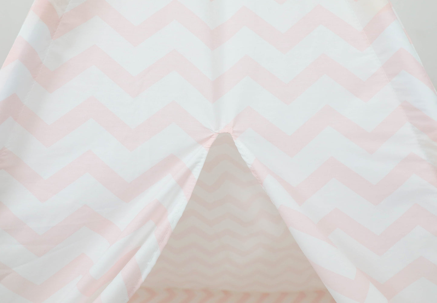 TIPITENT - Katoen 175g/m2 - Roze 120x120x160 cm