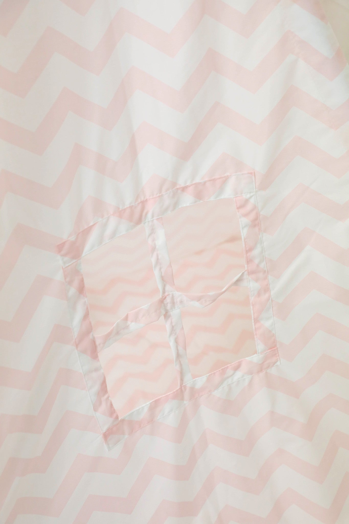 TIPITENT - Katoen 175g/m2 - Roze 120x120x160 cm