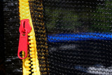 Trampoline - veiligheidsnet en RVS-veren - 183 cm