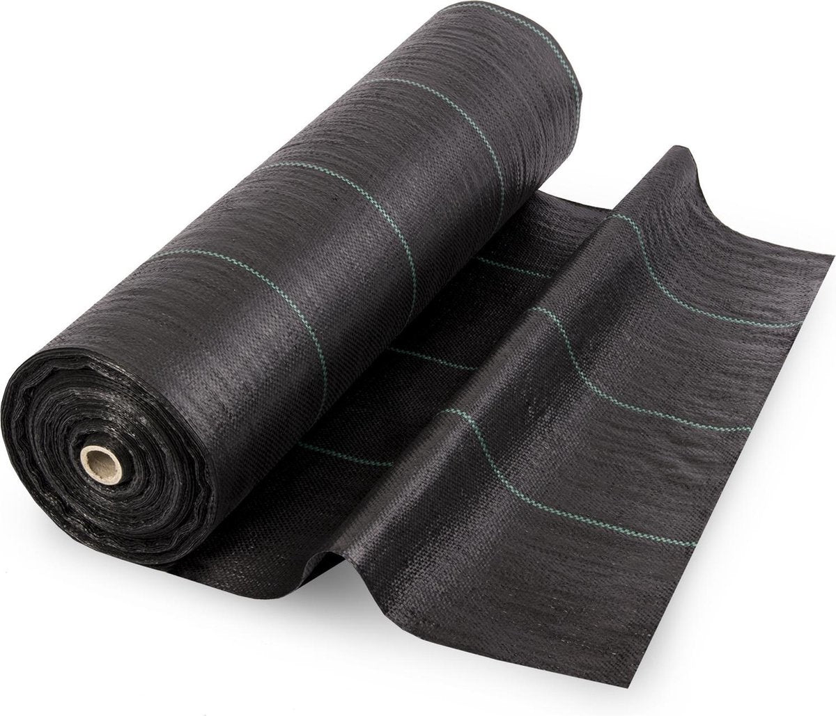 Anti-worteldoek - 100m UV-werend polypropyleen - Zwart