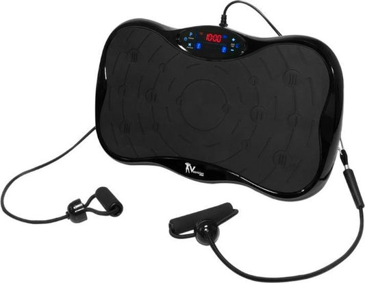 Trilplaat - Bluetooth & Speaker - Zwart