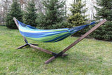 HANGMAT - Katoen 280g/m2 - 220cm x 160cm - Max. 200kg - Tweepersoons