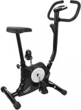 Hometrainer - mechanische weerstand - zwart