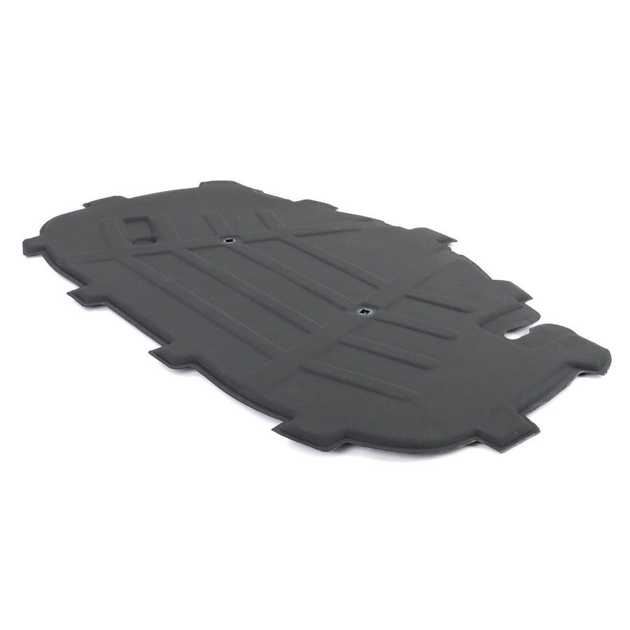 Isolatiemat - Audi A3 8V Motorkap - Bevestigingsclips - Zwart