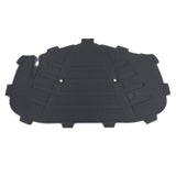 Isolatiemat - Audi A3 8V Motorkap - Bevestigingsclips - Zwart