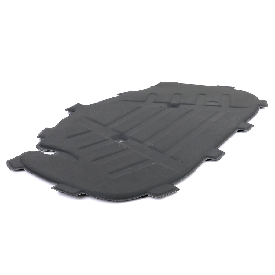 Isolatiemat - Audi A3 8V Motorkap - Bevestigingsclips - Zwart