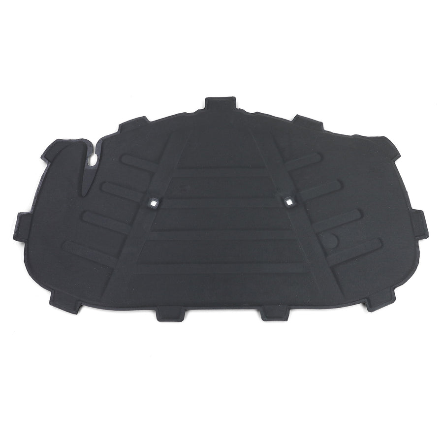 Isolatiemat - Audi A3 8V Motorkap - Bevestigingsclips - Zwart