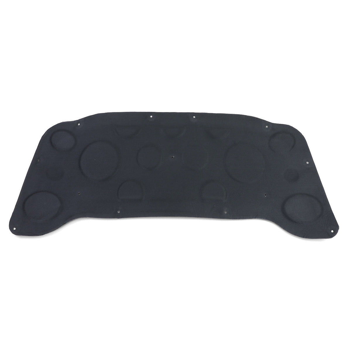 Isolatiemat - Motorkap Mercedes GLA X156 2013-2020 - Zwart