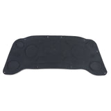Isolatiemat - Motorkap Mercedes GLA X156 2013-2020 - Zwart