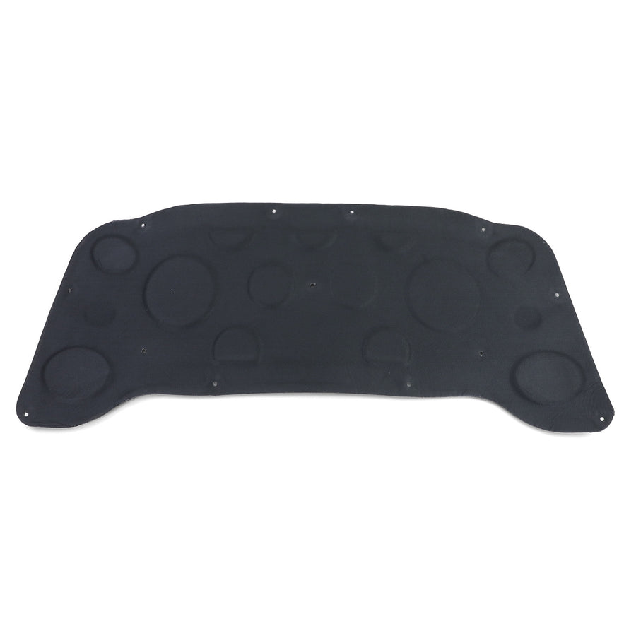Isolatiemat - Motorkap Mercedes GLA X156 2013-2020 - Zwart