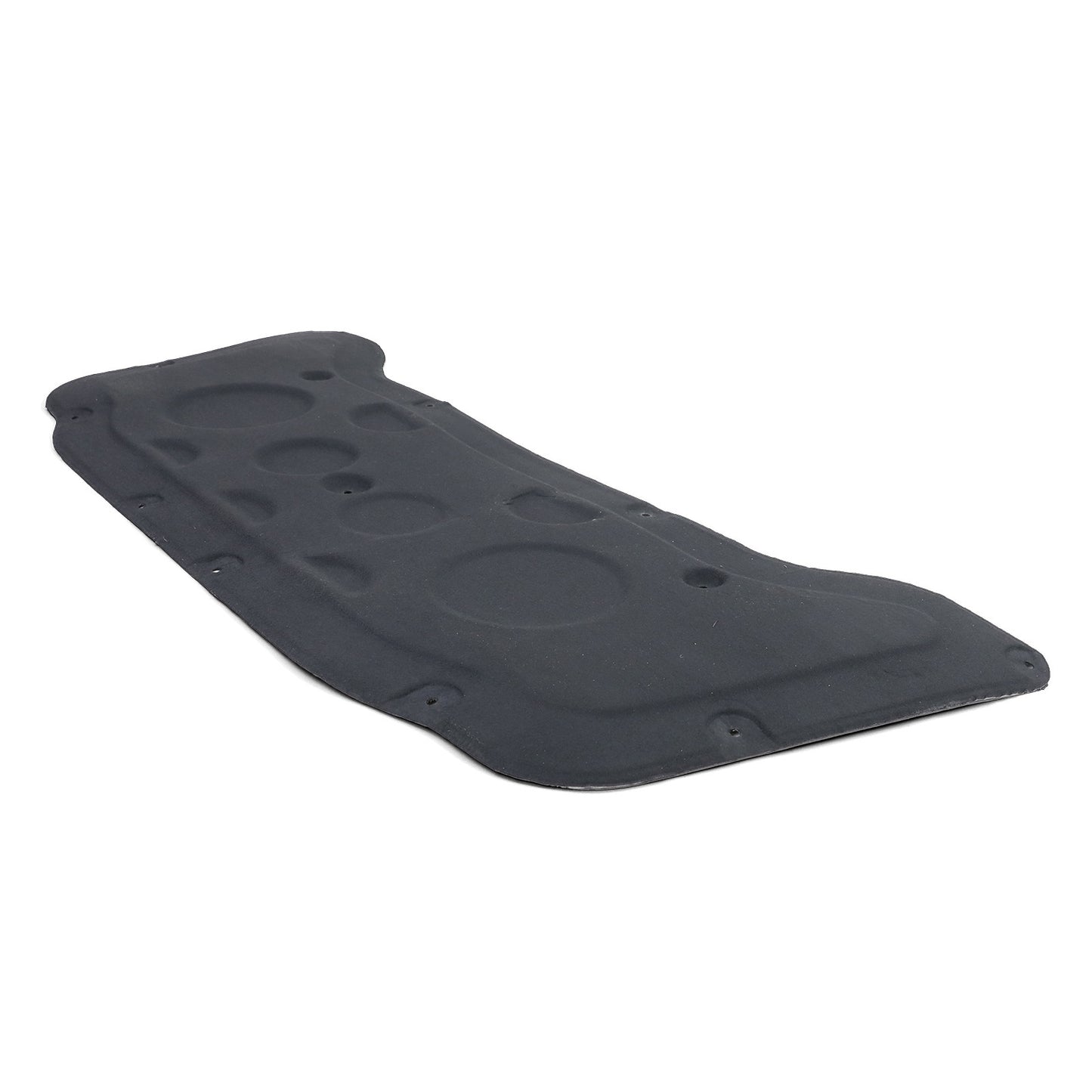 Isolatiemat - Motorkap Mercedes GLA X156 2013-2020 - Zwart
