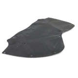 Isolatiemat - motorkap Seat Leon 1P 2006-2013 - zwart