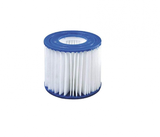FILTERCARTRIDGES - geschikt voor Jilong type 2 pompen - set van 4 stuks