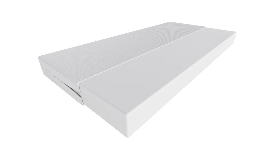KINDERBED AUTO - Inclusief Matras - 160x80 cm