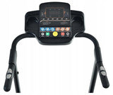 Loopband - 2 pk Motor, 12 km/u, Opvouwbaar, LCD-scherm - 35x100 cm
