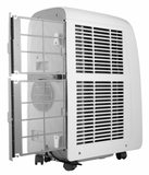MOBIELE AIRCO - 2,05 kW Koelvermogen - 24-uurs Timer - Wit