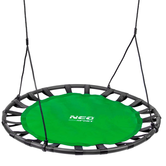 NESTSCHOMMEL - 120 cm Diameter - 150 kg Draagkracht - Groen