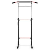 Optrekstang - Verstelbare Hoogte 146-215 cm - Zwart