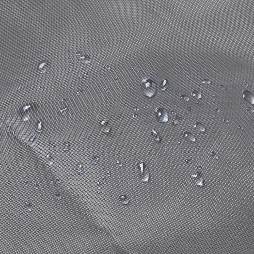 Schaduwdoek - Waterdicht Polyester UV-bescherming - 4x4 m
