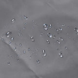 Schaduwdoek - Waterdicht Polyester UV-bescherming - 4x4 m