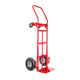 STEEKWAGEN - 2-in-1 Transportwagen 250kg - Rood