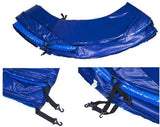 Trampoline rand - robuust duurzaam weersbestendig - blauw 396 cm