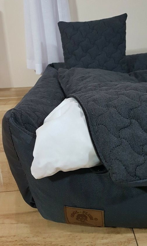 XXL hondenmand - waterdicht krasvrij wasbaar - 120x90 cm